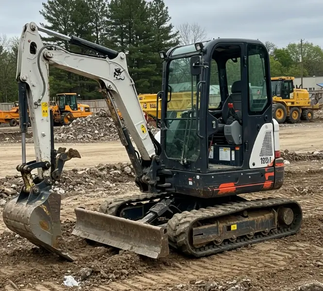 BOBCAT 322 BOBCAT 322