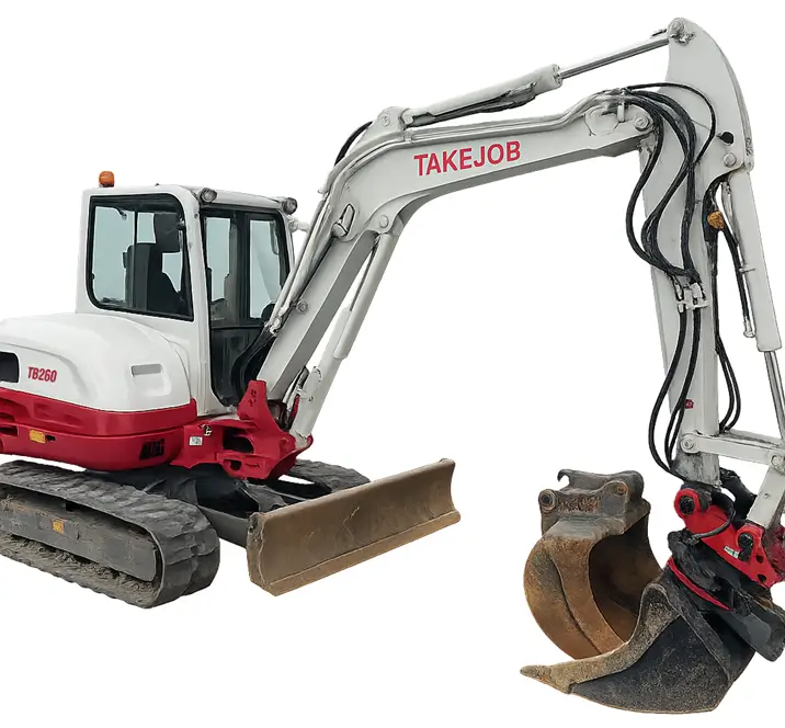 TAKEUCHI TB 260 TAKEUCHI TB 260