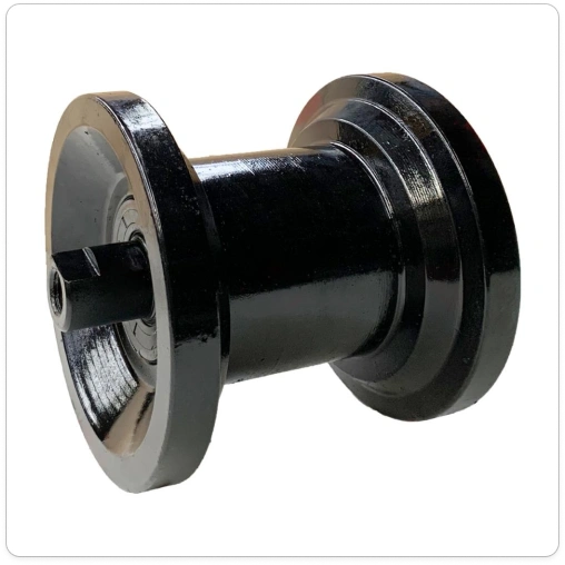 Laufrolle KOBELCO SK30SR (S/N: PV 3501-10105) Laufrolle KOBELCO SK30SR (S/N: PV 3501-10105)