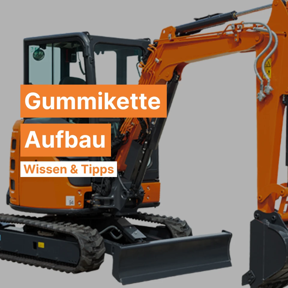 Ratgeber zum Problem: Wie ist eine Gummikette aufgebaut? Ratgeber zum Problem: Wie ist eine Gummikette aufgebaut?