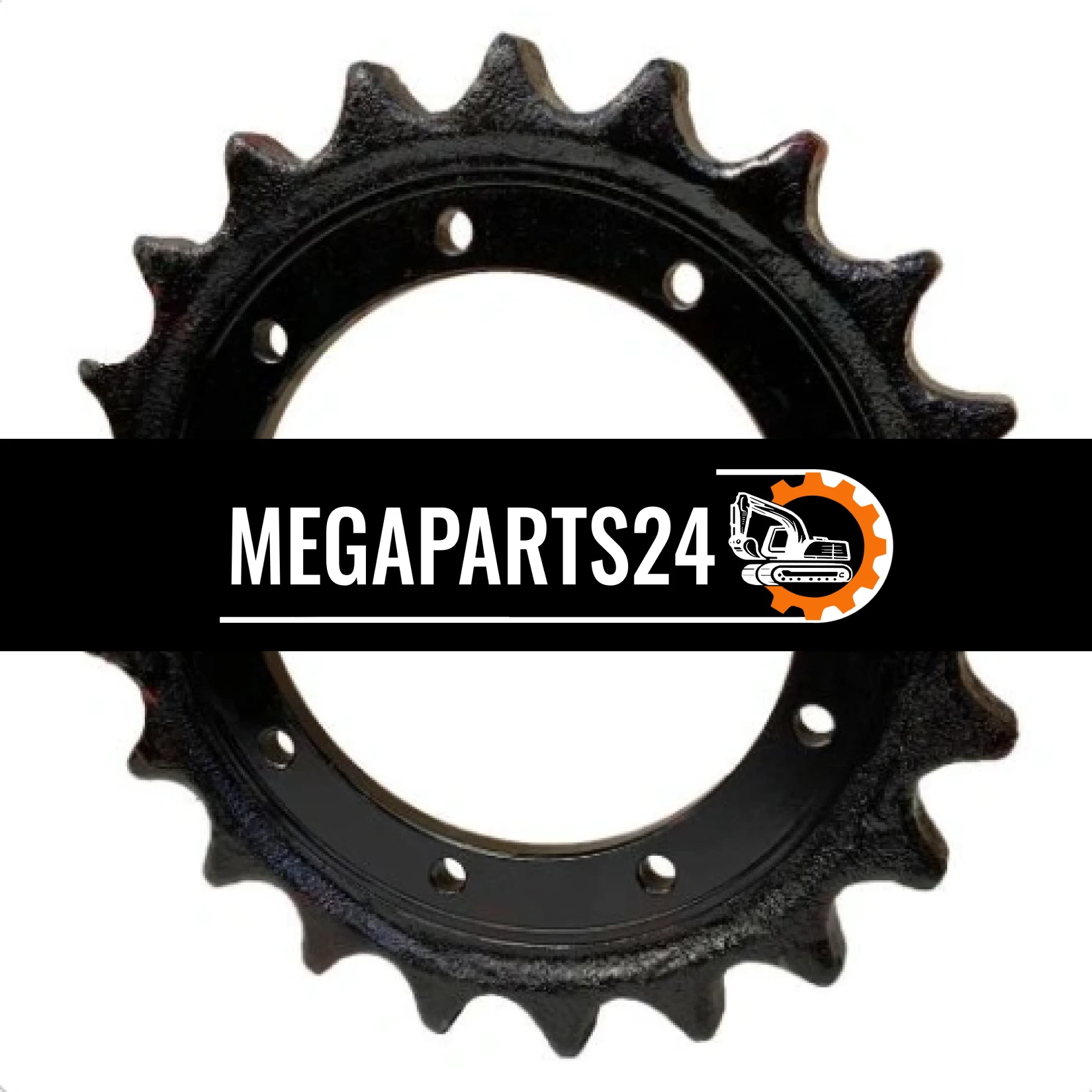 Ersatz Antriebsrad für Bagger von megaparts24