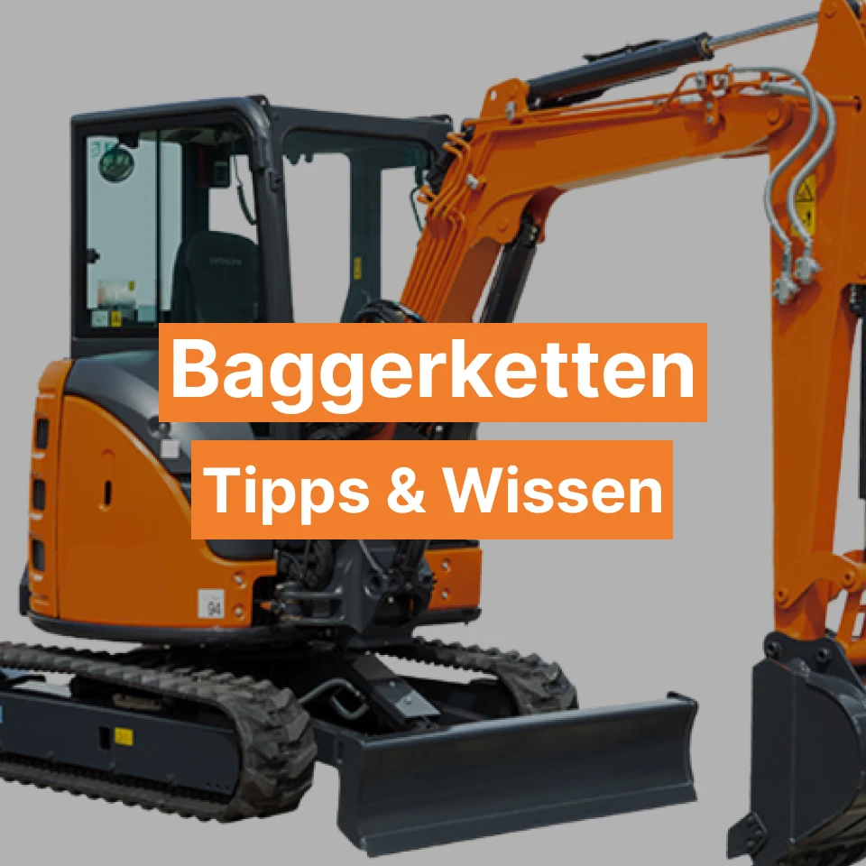 Baggerketten Tipps Baggerketten Tipps