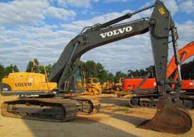 VOLVO EC330CL VOLVO EC330CL