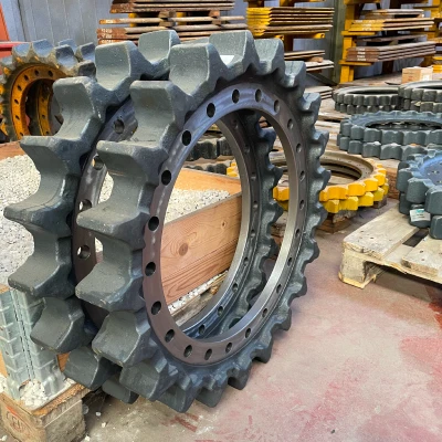Bagger Turas komplett