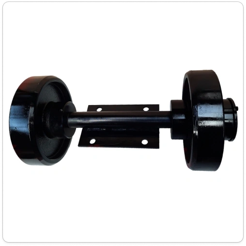 Tragrolle MOROOKA MST2200VD