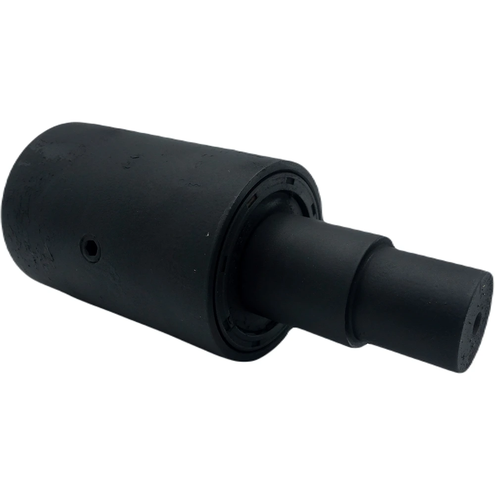 TRAGROLLE KOMATSU PC27MRX-1 RUBBER (S/N: 10001-UP)