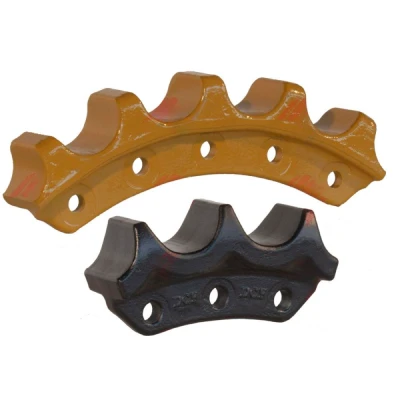 Bagger Antriebsrad Segment