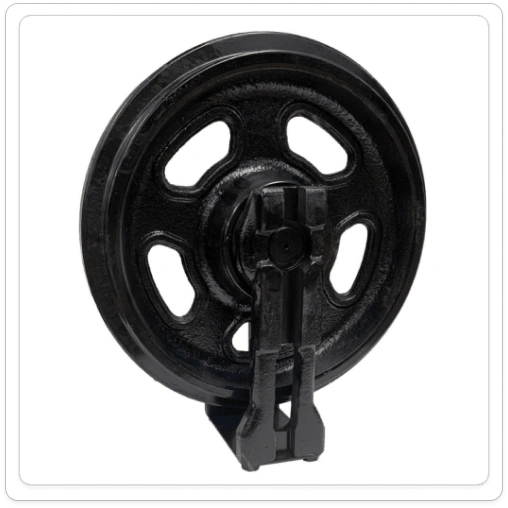 Leitrad YANMAR VIO 50 V - Spannrolle Leitrad YANMAR VIO 50 V - Spannrolle