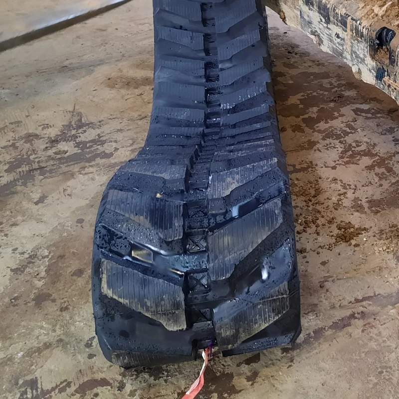 Gummikette 450x81x76W TAKEUCHI TB 290 Gummikette 450x81x76W TAKEUCHI TB 290