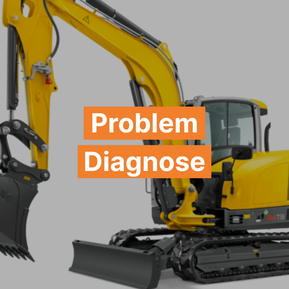 Bagger Probleme Bagger Probleme