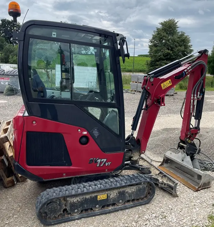 YANMAR SV17 YANMAR SV17