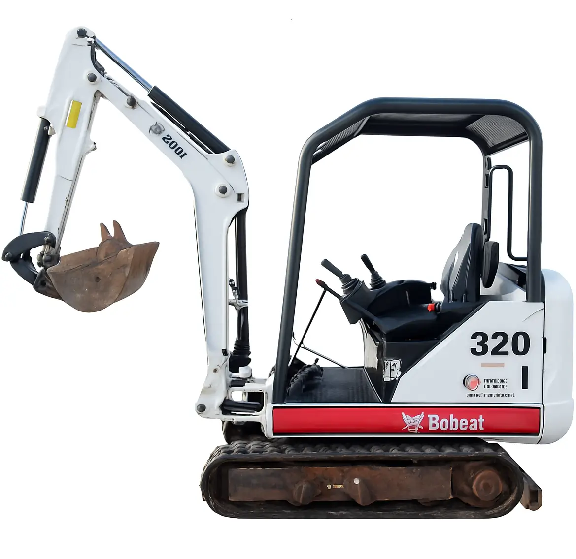 BOBCAT 320 BOBCAT 320