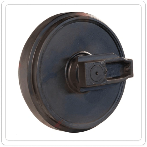 Leitrad JOHN DEERE 200C LC - Spannrolle Leitrad JOHN DEERE 200C LC - Spannrolle