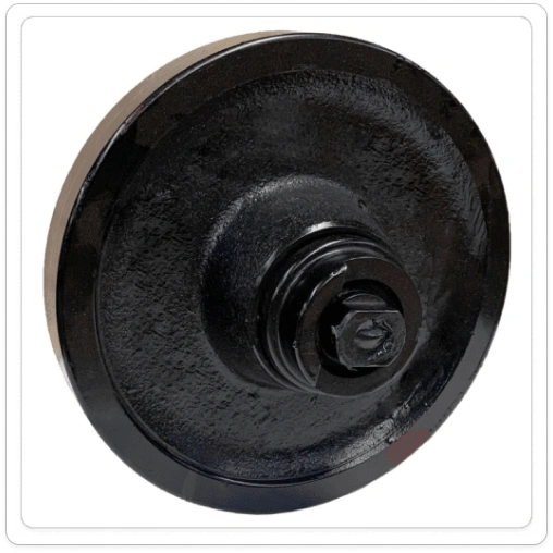 Leitrad NEW-HOLLAND C185 - Spannrolle