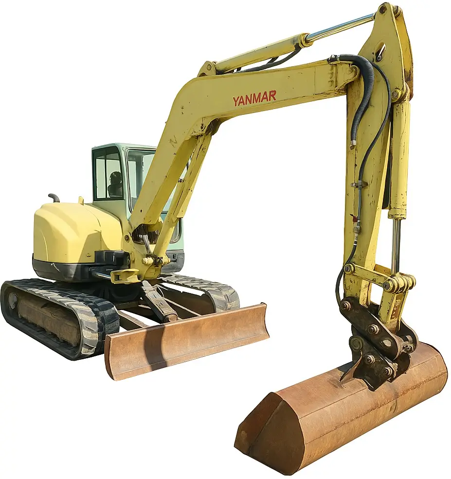YANMAR VIO 75-A YANMAR VIO 75-A