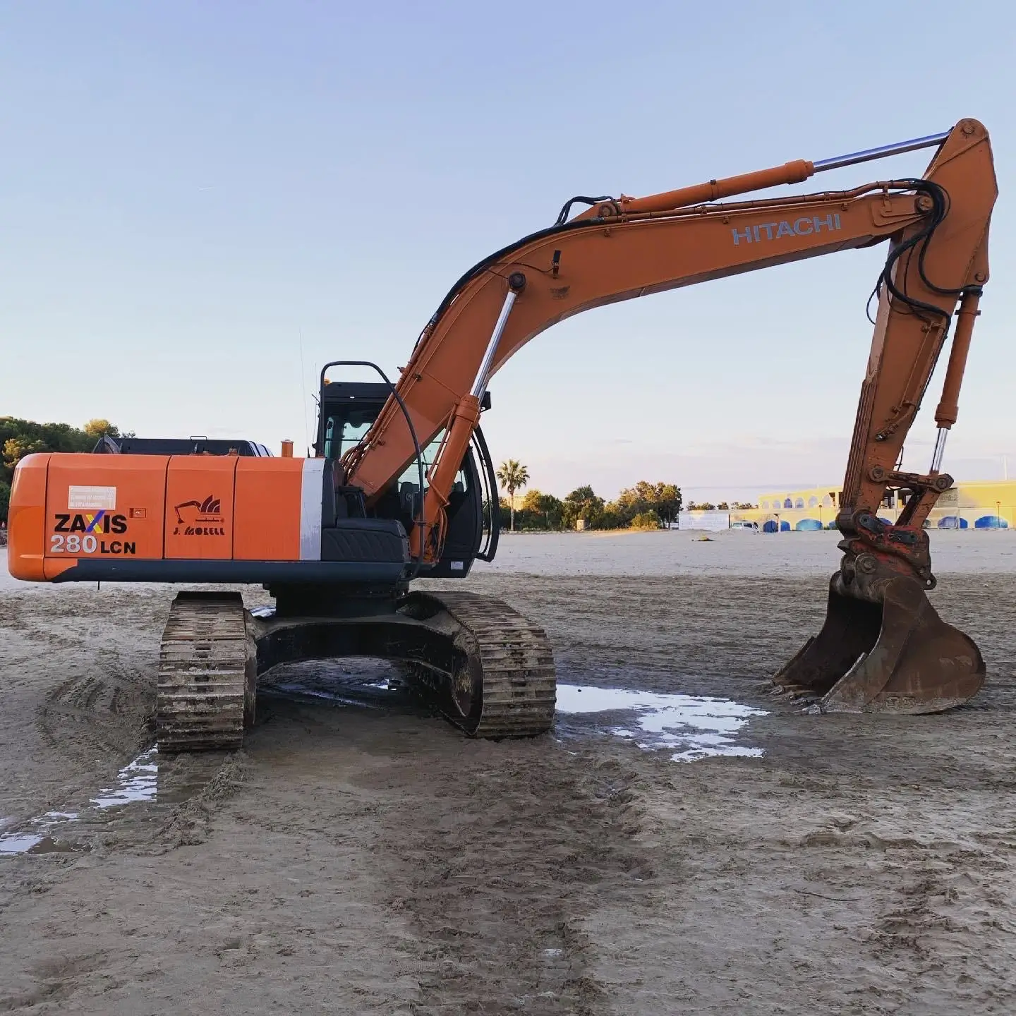 HITACHI ZX280 LCN HITACHI ZX280 LCN