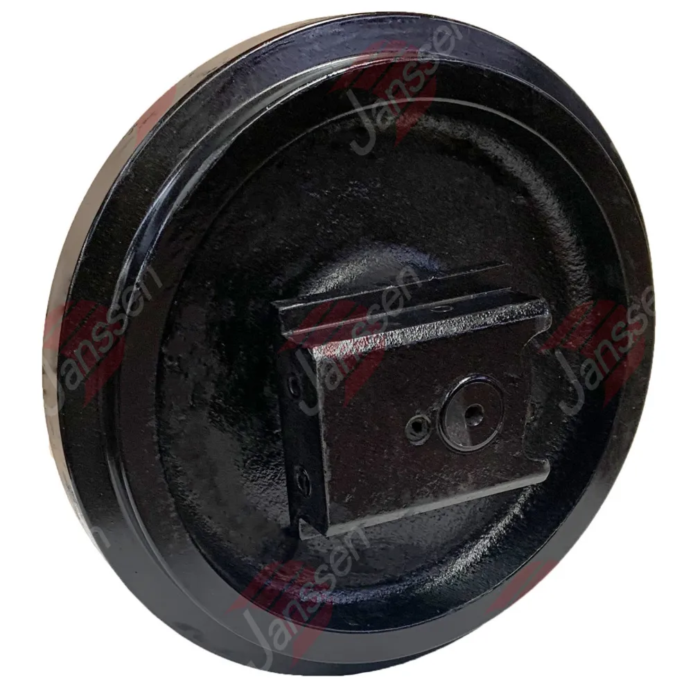 Leitrad HITACHI ZX16 - Spannrolle Leitrad HITACHI ZX16 - Spannrolle