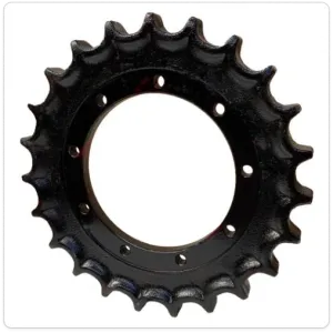 Antriebsrad für VOLVO EC30 RUBBER - SP101MU023 Antriebsrad für VOLVO EC30 RUBBER - SP101MU023