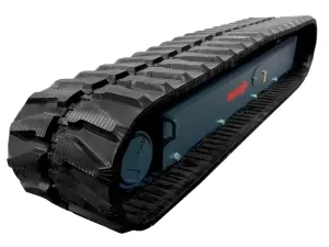 GUMMIKETTE 250x52,5x78N KOMATSU PC20MR-2 RUBBER (S/N: 15001-UP)