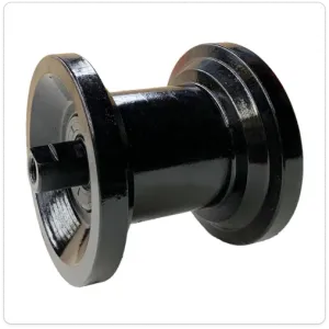 Laufrolle KOBELCO SK30SR (S/N: PV 3501-10105) Laufrolle KOBELCO SK30SR (S/N: PV 3501-10105)