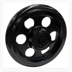 Leitrad NEUSON 1500 - Spannrolle Leitrad NEUSON 1500 - Spannrolle