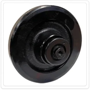 Leitrad CASE TV380 - Spannrolle Leitrad CASE TV380 - Spannrolle