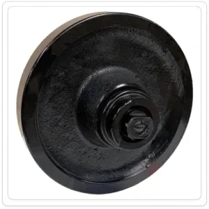 Leitrad CASE TV380 - Spannrolle Leitrad CASE TV380 - Spannrolle