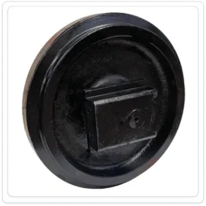Leitrad für NEW-HOLLAND (FIAT-KOBELCO) E70BSR RUBBER - ID043KB007