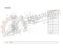 Antriebsrad CATERPILLAR 303.5E JX2 - Turas