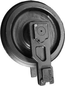 Leitrad BOBCAT E20 - Spannrolle Leitrad BOBCAT E20 - Spannrolle