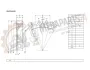 Antriebsrad JCB 804 - Turas Antriebsrad JCB 804 - Turas