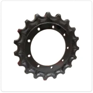 Antriebsrad für DAEWOO DOOSAN SOLAR 55V-PLUS RUBBER - SP135LK019