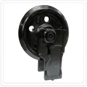 Leitrad BOBCAT 328 (AUF GUMMIKETTE) (S/N: 2323 | 11001 - AUFWÄRTS) - Spannrolle Leitrad BOBCAT 328 (AUF GUMMIKETTE) (S/N: 2323 | 11001 - AUFWÄRTS) - Spannrolle