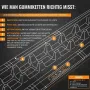 GUMMIKETTE 230x48x70 KUBOTA KX41-2VC