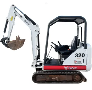 Bobcat 320