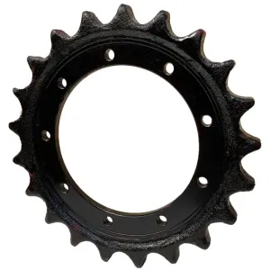 Antriebsrad HITACHI ZX19U-5 RUBBER - Turas