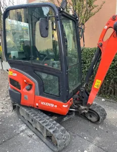 Kubota KX 019-4 Kubota KX 019-4