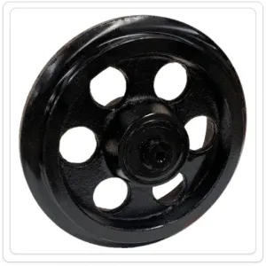 Leitrad CATERPILLAR 305E RUBBER XSC SERIE 1-UP - Spannrolle