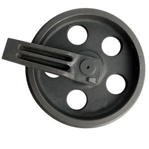 Leitrad yanmar vio80 Leitrad yanmar vio80