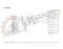 Antriebsrad CATERPILLAR 300.9D LJM - Turas