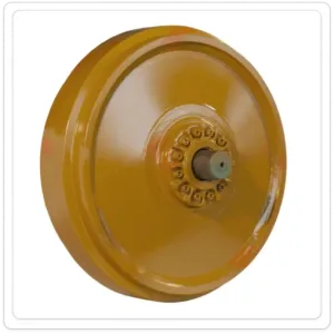 Leitrad CATERPILLAR 561H (S/N: 6NL | 1-382) - Spannrolle Leitrad CATERPILLAR 561H (S/N: 6NL | 1-382) - Spannrolle