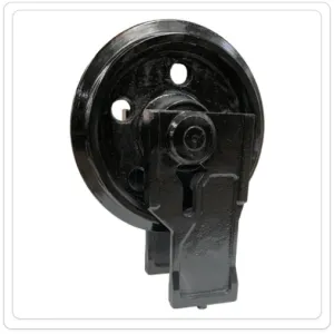 Leitrad BOBCAT 331 RUBBER 2325 12639-UP - Spannrolle Leitrad BOBCAT 331 RUBBER 2325 12639-UP - Spannrolle