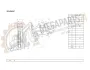 Antriebsrad WIRTGEN W 130 F - S/N: 1-9999 - Turas Antriebsrad WIRTGEN W 130 F - S/N: 1-9999 - Turas
