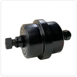 Laufrolle für DAEWOO DOOSAN SOLAR 55V-PLUS RUBBER - TR048MU002