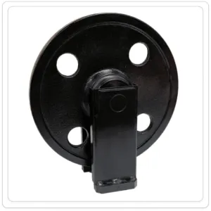 Leitrad BOBCAT E08 A4BP 11001-UP - Spannrolle Leitrad BOBCAT E08 A4BP 11001-UP - Spannrolle