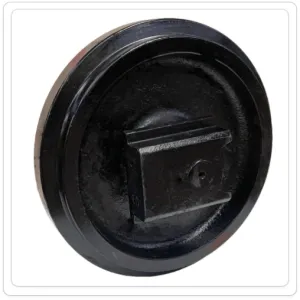 Leitrad CASE CK38 - Spannrolle